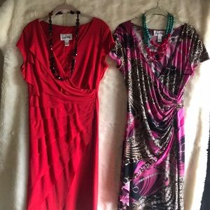 Set of Joseph Ribkoff Dresses